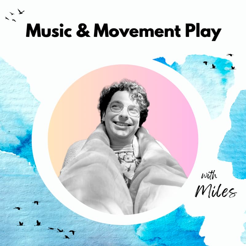 Cover Image for Music and Movement Play w/ Miles