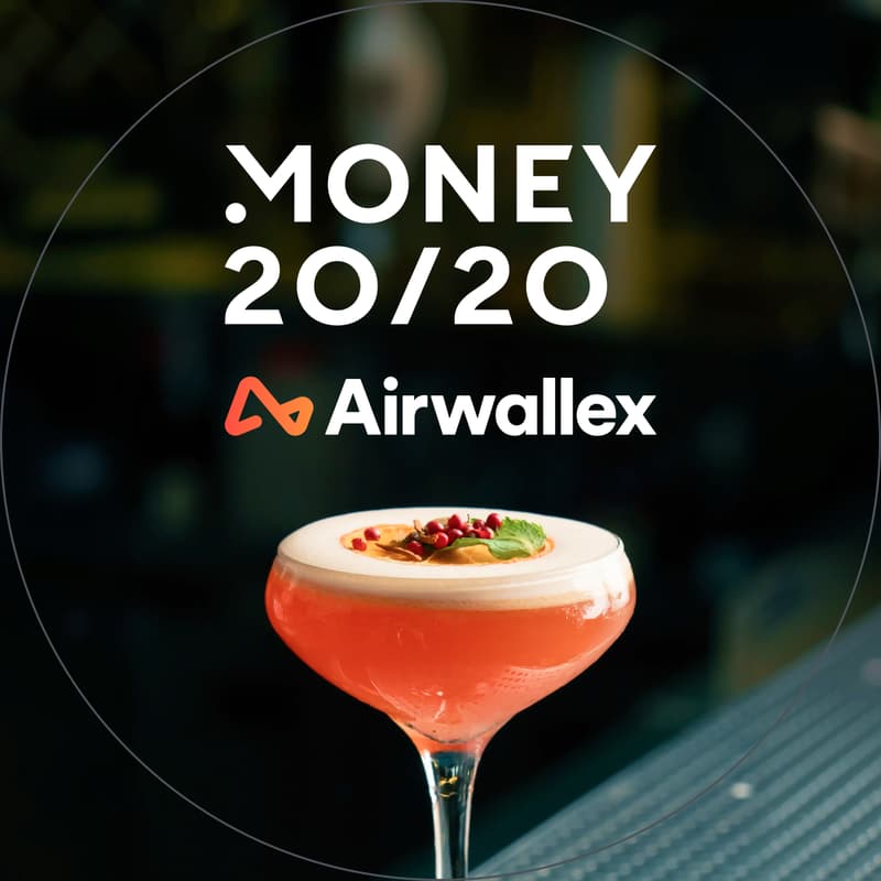 Cover Image for Aperol O'Clock with Airwallex (in MR2504)