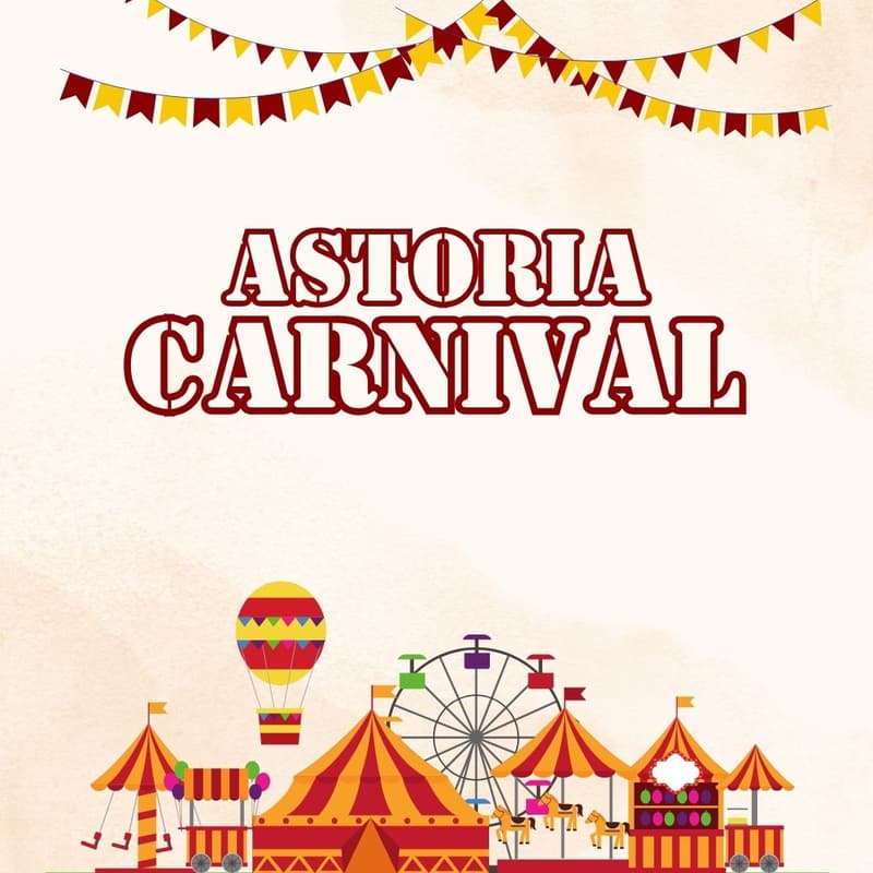 Cover Image for Astoria Park Carnival