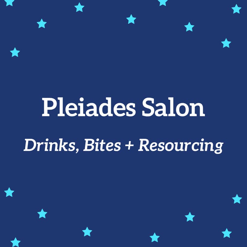Cover Image for ✨Pleiades Salon - October