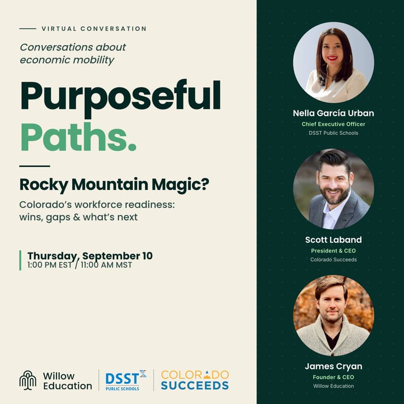 Cover Image for Purposeful Paths: Rocky Mountain Magic