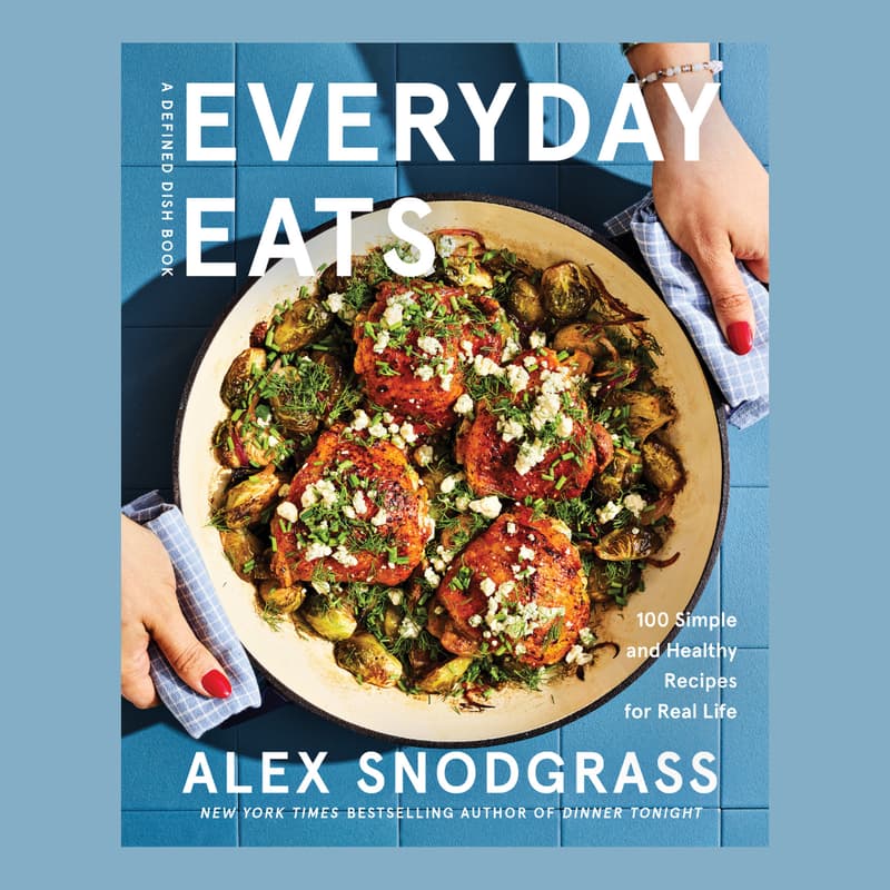 Cover Image for Everyday Eats
