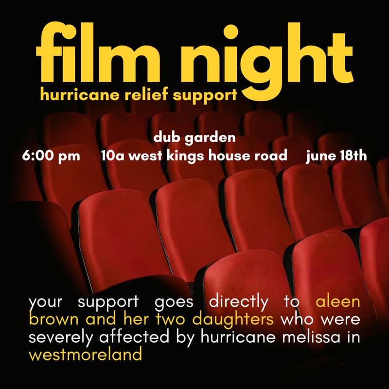 Cover Image for film night