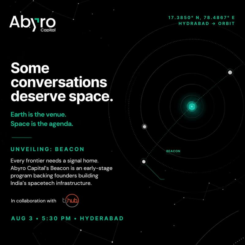 Cover Image for Spacetech Mixer by Abyro Capital