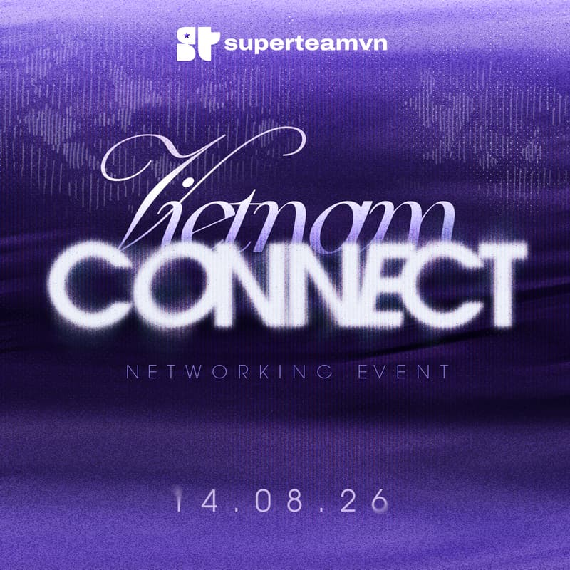 Cover Image for Vietnam Connect by Superteam Vietnam