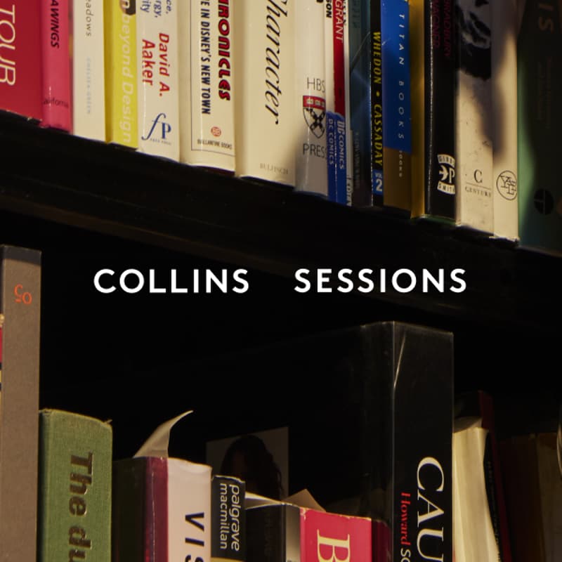 Cover Image for COLLINS Sessions