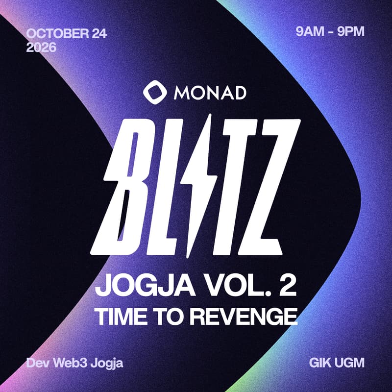 Cover Image for Monad Blitz Jogja Vol. 2