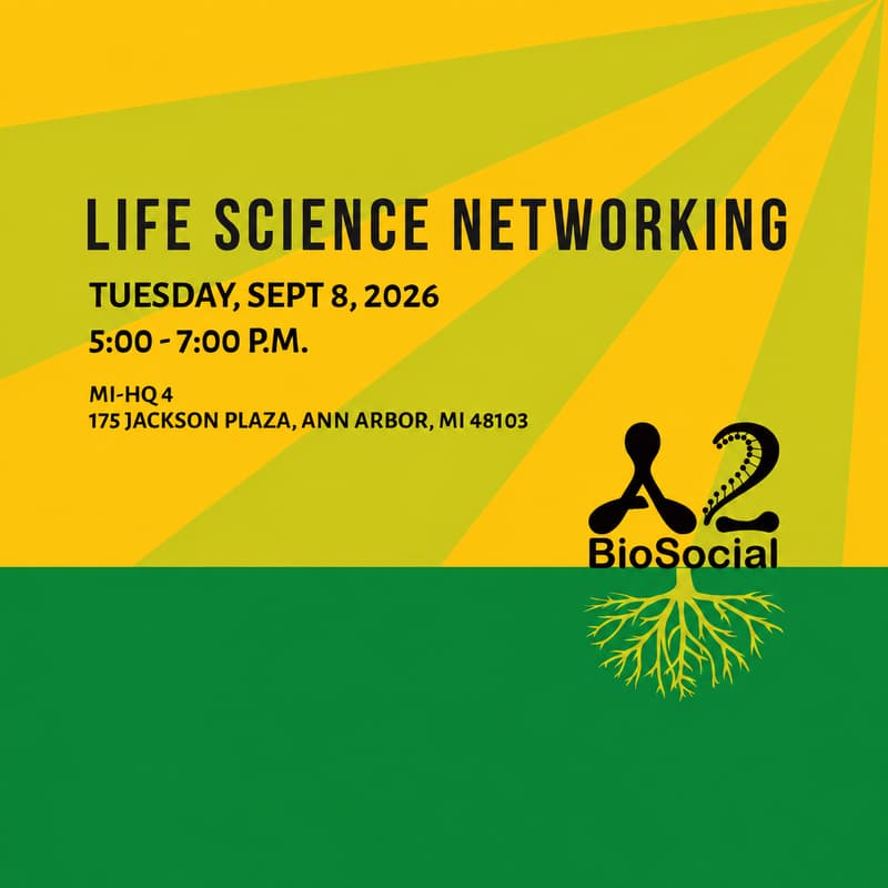 Cover Image for A2 BioSocial September Kickoff