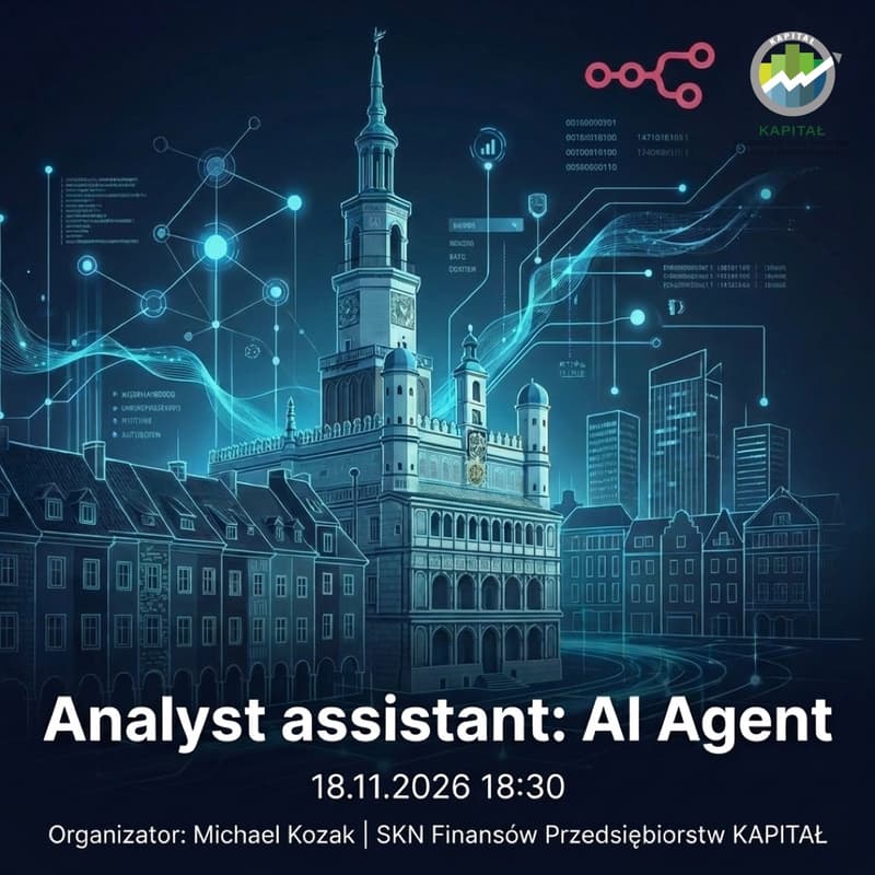 Cover Image for n8n Workshop Poznan - Analyst assistant workshop: AI Agent