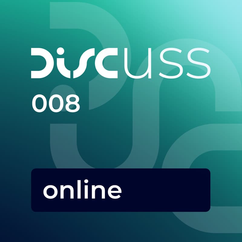 Cover Image for DiSCuss#008: Designing for Diverse Minds at Work