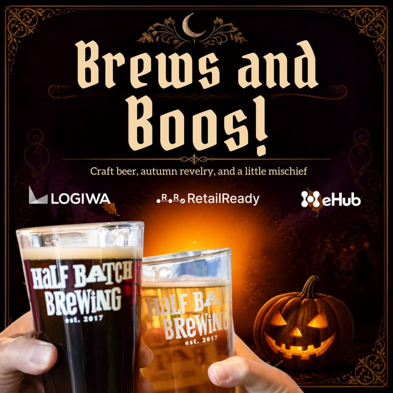 Cover Image for Brews and Boos! An exclusive VIP offsite during CSCMP Edge