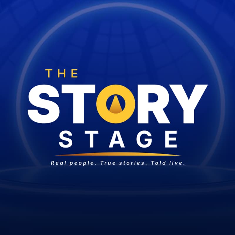 Cover Image for Story Stage Hamburg: A Live Storytelling Evening
