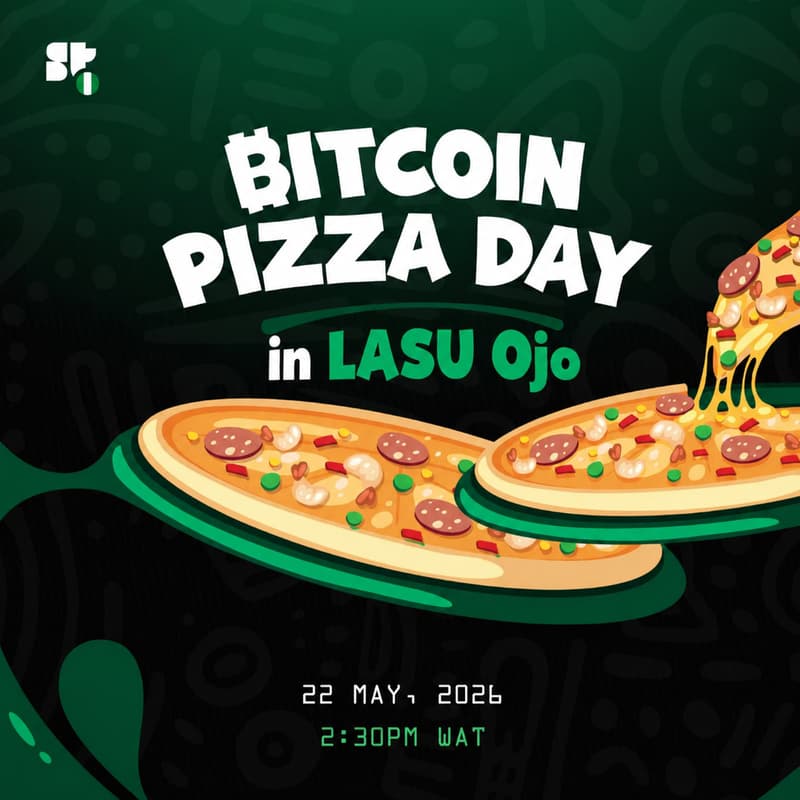 Cover Image for Bitcoin Pizza Day- Lasu