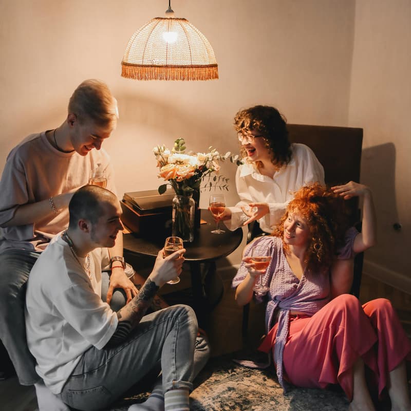Cover Image for Queer Speed Dating & Friending (Free)