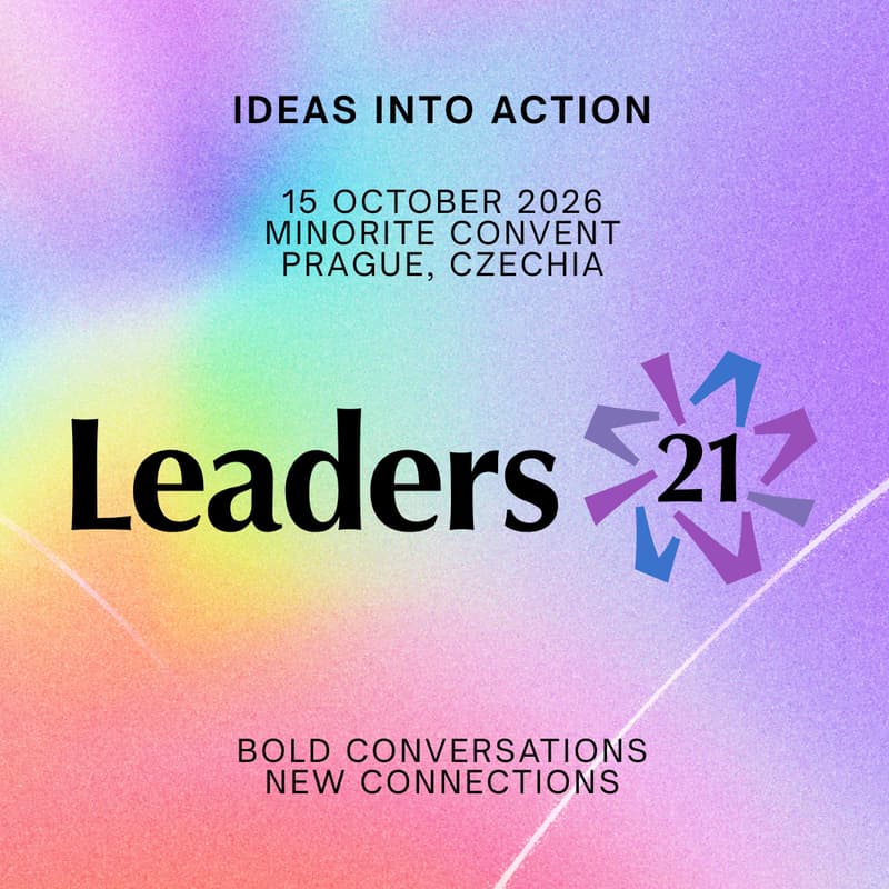 Cover Image for Leaders 21: Ideas into Action