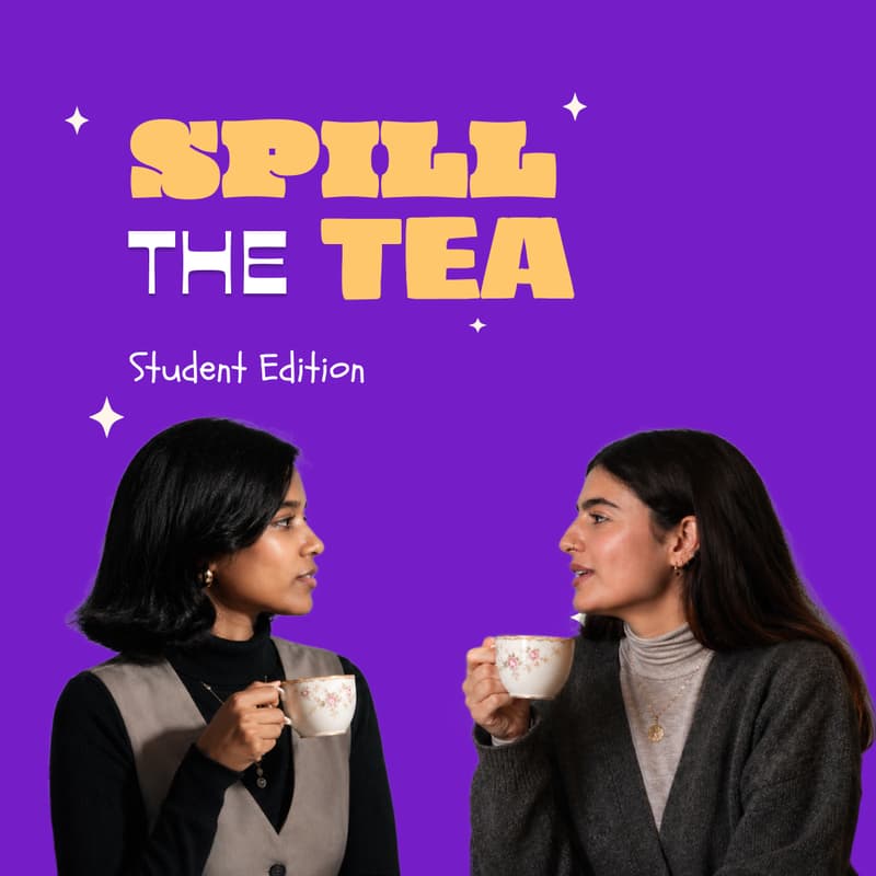 Cover Image for Spill the Tea: Student Edition (08.05)