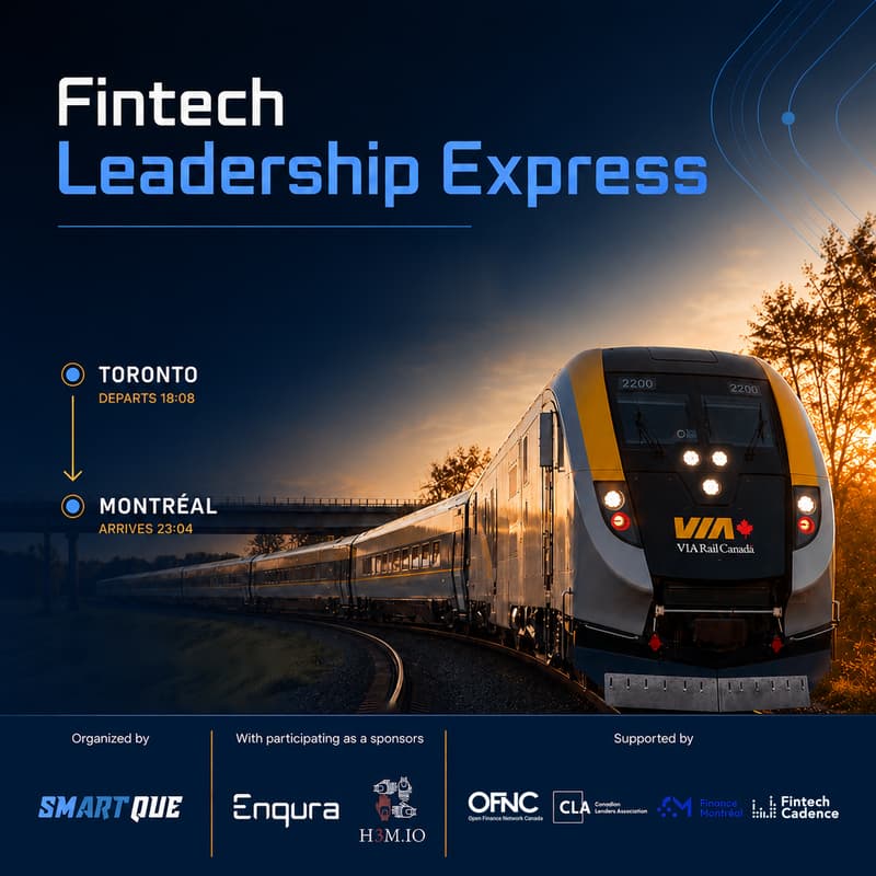 Cover Image for Fintech Leadership Express