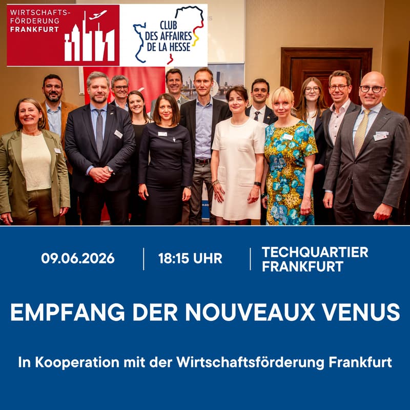 Cover Image for Empfang der Nouveaux Venus