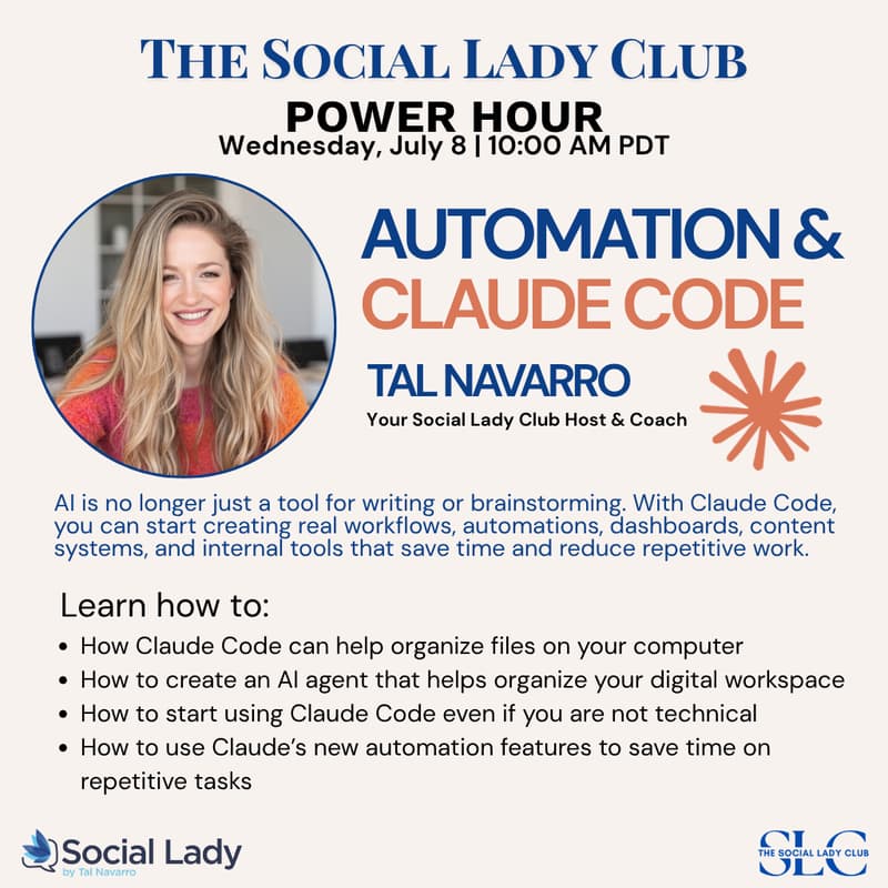 Cover Image for Automation & Claude Code