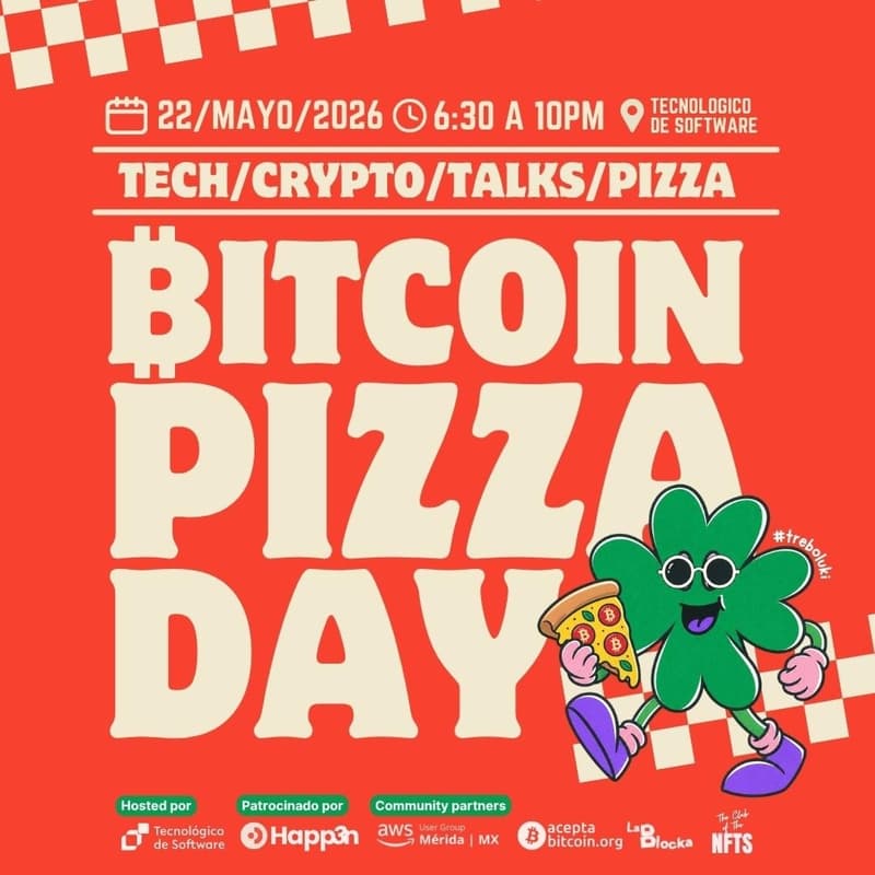 Cover Image for Instalación del 1er Nodo De Bitcoin en Tec de Software