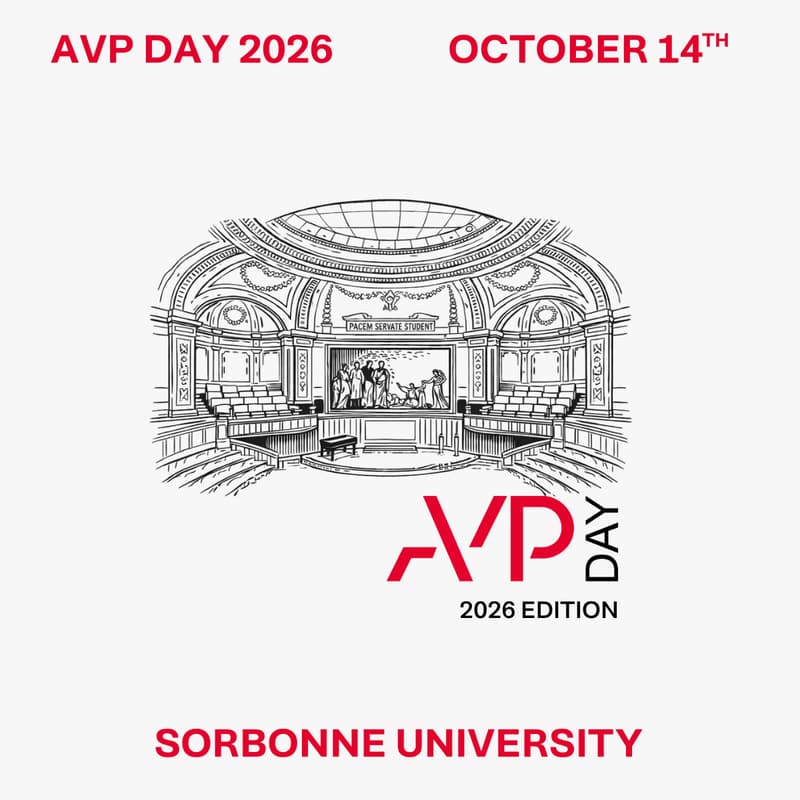 Cover Image for AVP Day 2026