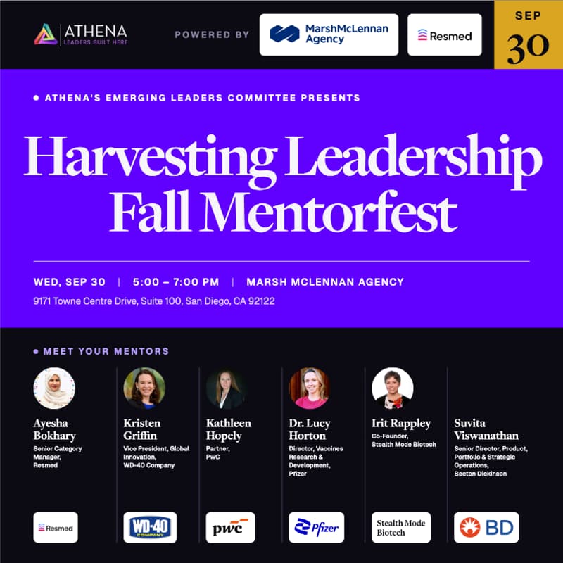 Cover Image for Harvesting Leadership Fall Mentorfest | Live