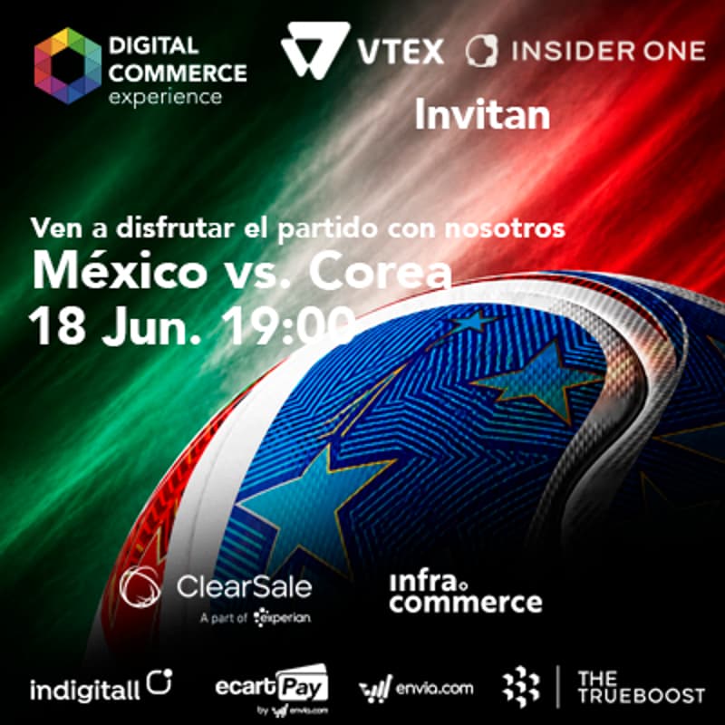 Cover Image for México vs. Corea Watch Party
