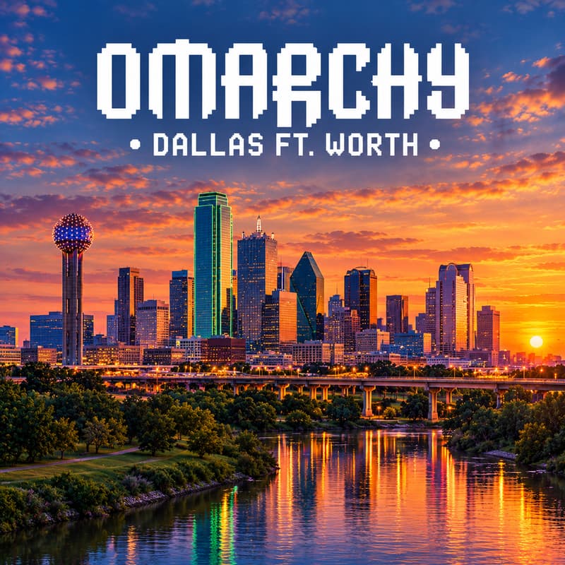 Cover Image for Omarchy DFW 001: Get Set Up, Show & Tell, and Dig In