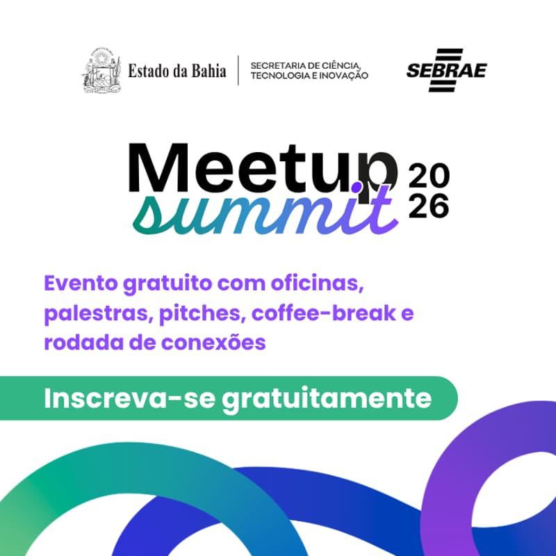 Cover Image for MeetUp Summit 2026 Juazeiro
