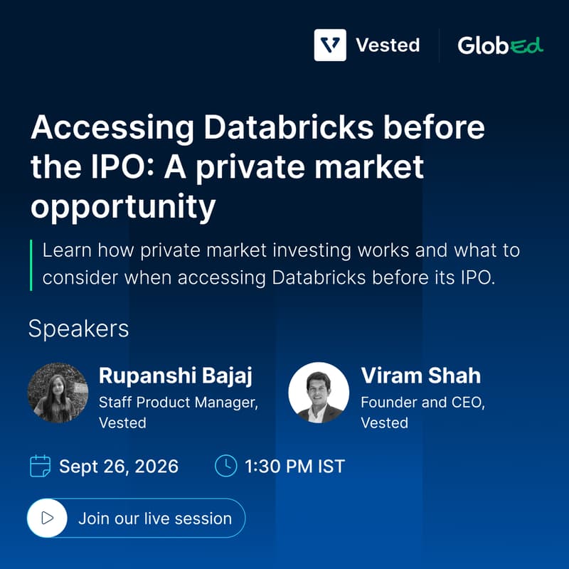 Cover Image for Accessing Databricks before the IPO: A private market opportunity