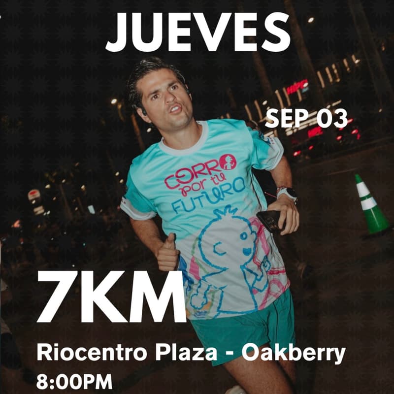 Cover Image for Jueves 7k 💜
