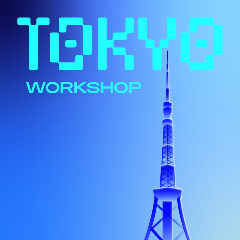 Cover Image for 東京｜Tokyo AI Avatar Builder Workshop – Build & Ship with Perxona
