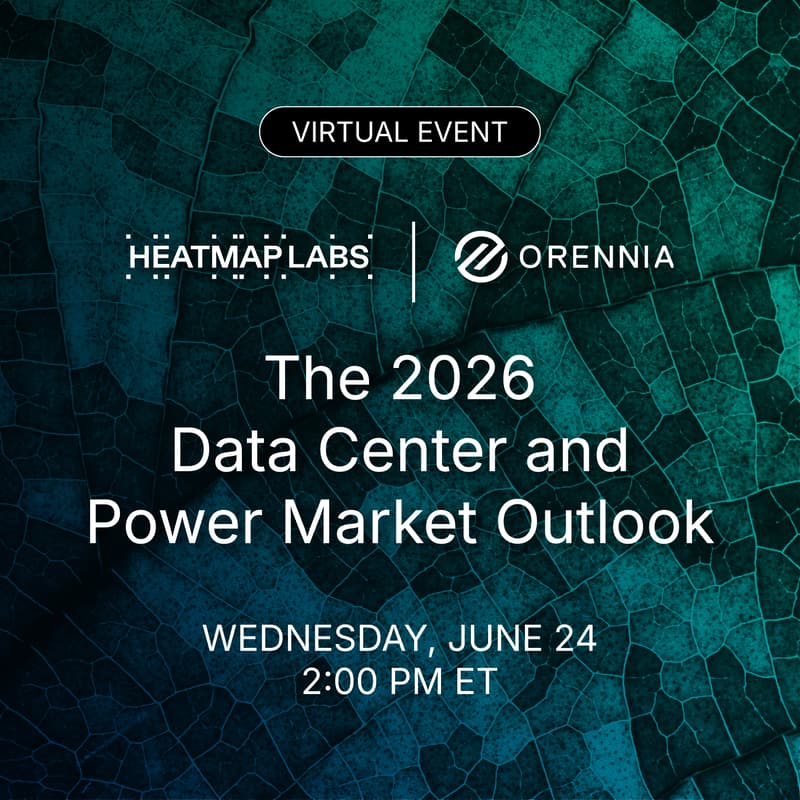 Cover Image for The 2026 Data Center and Power Market Outlook