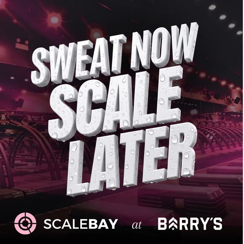 Cover Image for Sweat first, scale later — App Owners Workout