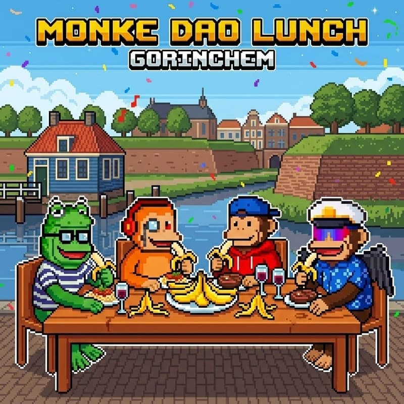 Cover Image for Dutch Monke Lunch Gorinchem