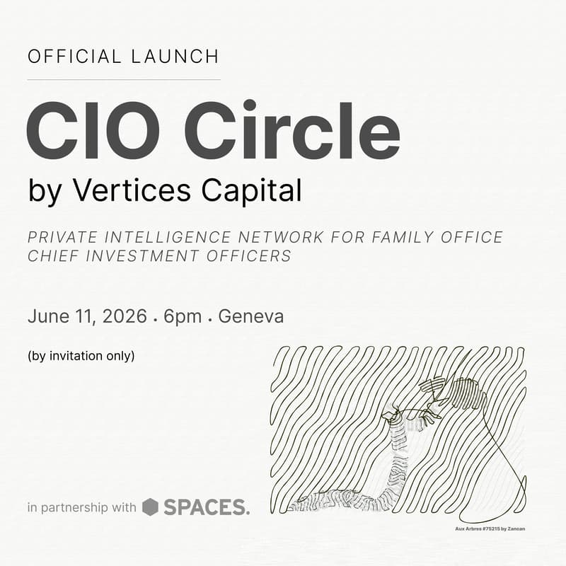 Cover Image for CIO Circle - Official Launch (Geneva)