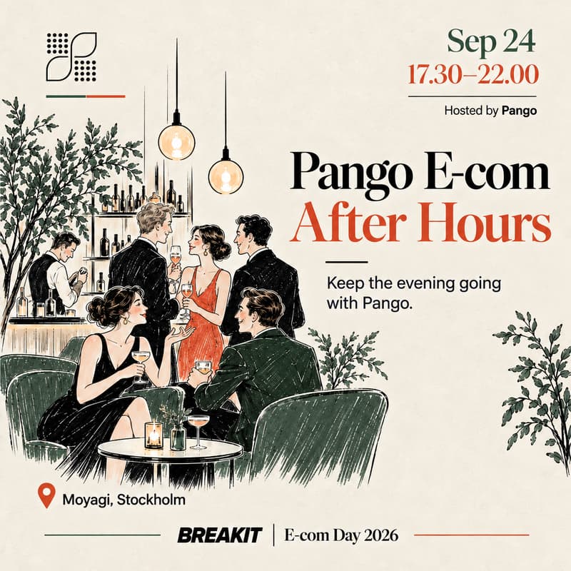 Cover Image for Pango E-com After Hours