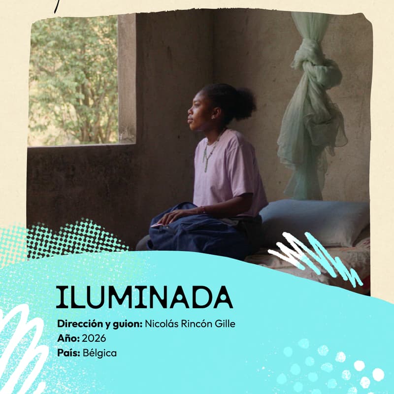 Cover Image for Iluminada