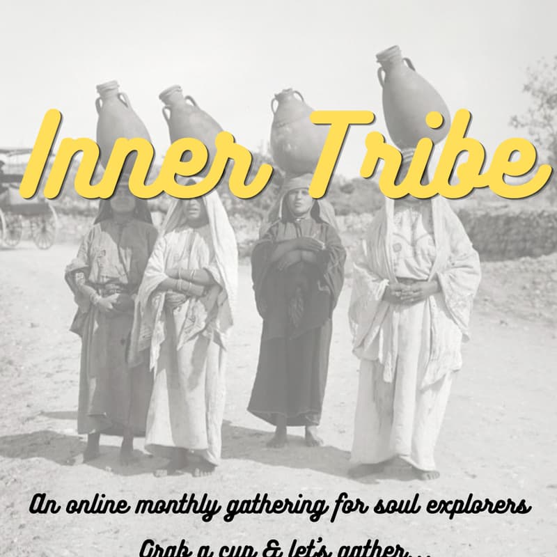 Cover Image for Inner Tribe: Re-claiming Your Voice