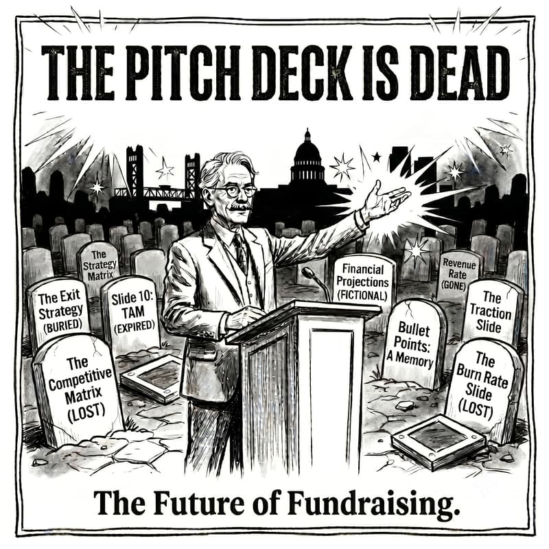 Cover Image for RIP Pitch Deck Party - Sacramento