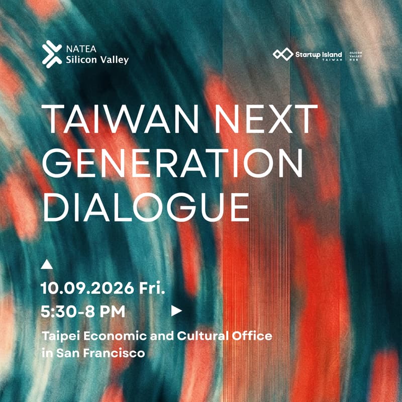 Cover Image for Taiwan Next Generation Dialogue in San Francisco