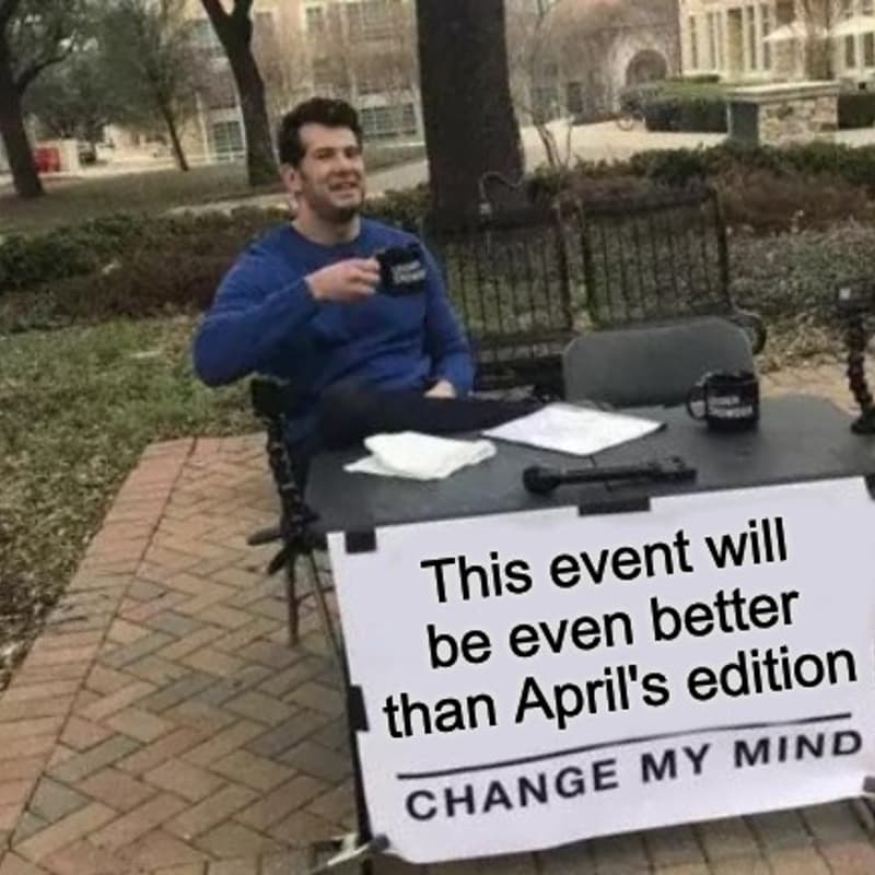 Cover Image for Change My Mind