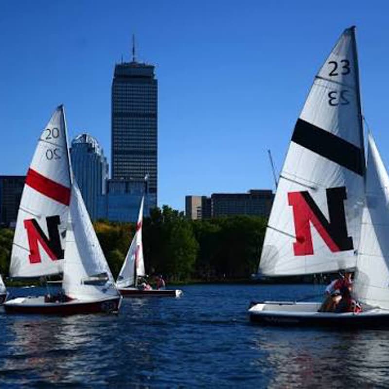 Cover Image for Northeastern Sailing Alumni fam and friends gathering