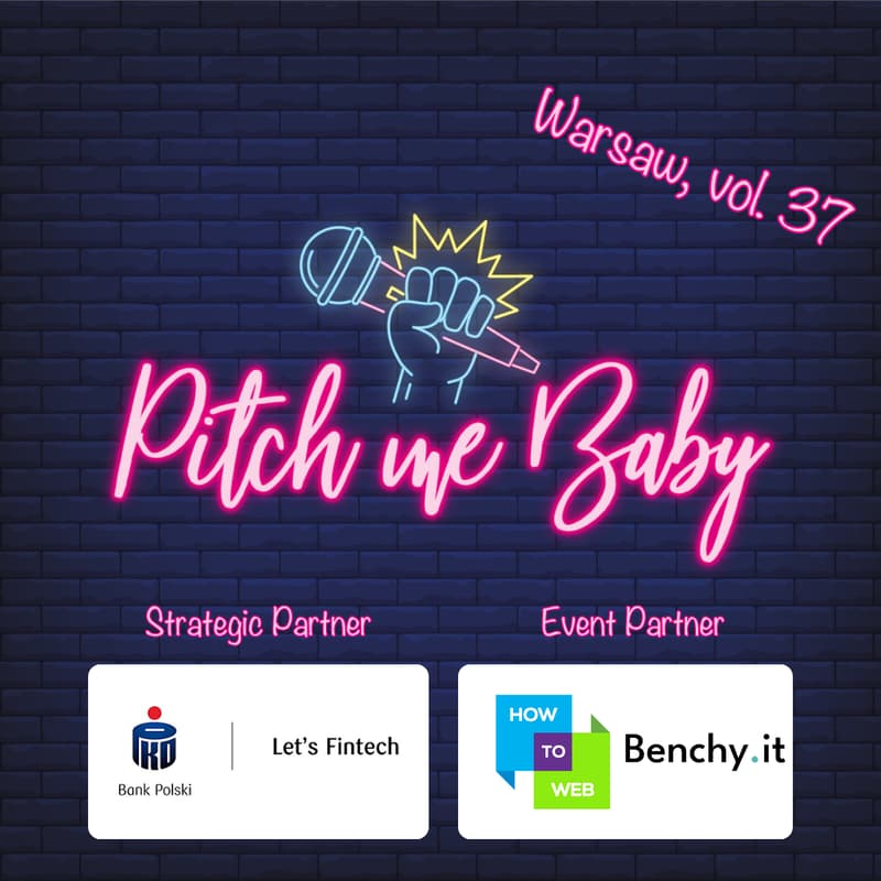 Cover Image for Pitch Me Baby, Warsaw vol. 37