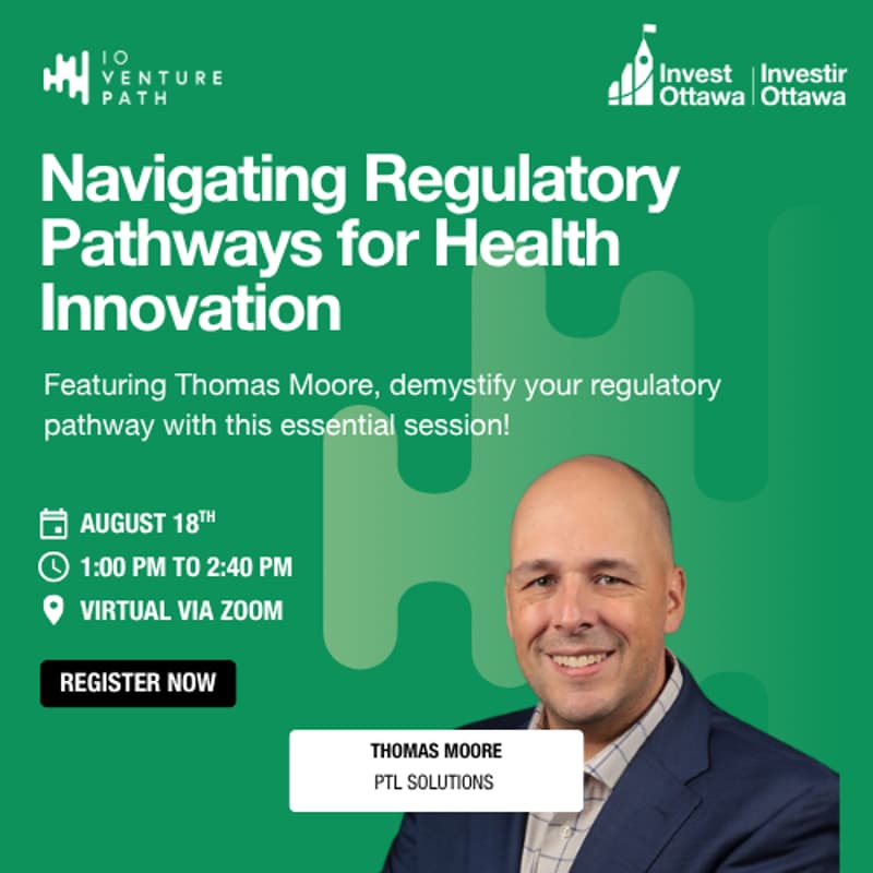 Cover Image for Navigating Regulatory Pathways for Health Innovation