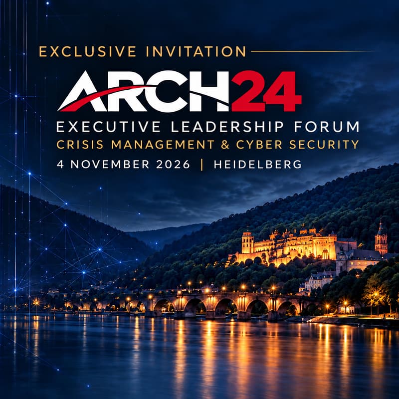 Cover Image for ARCH24 Executive Leadership Forum