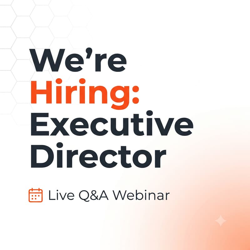 Cover Image for Ask Us Anything: Hive's Executive Director Role
