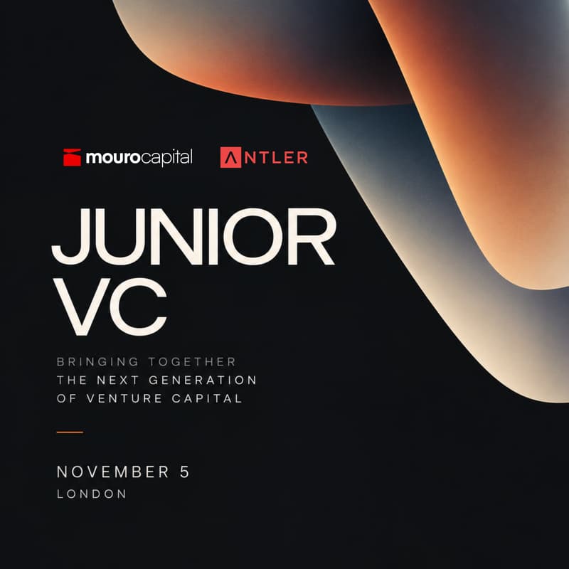 Cover Image for Junior VC