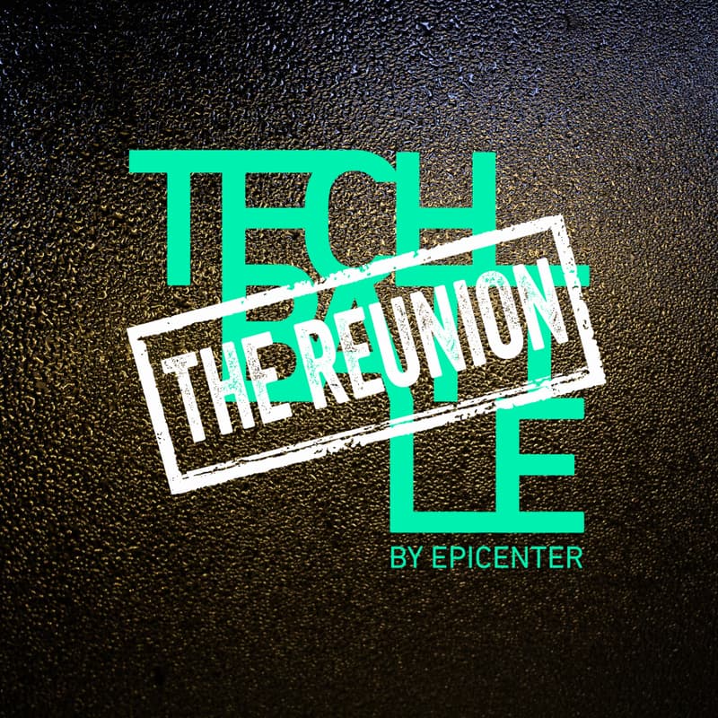 Cover Image for Tech Battle: The Reunion