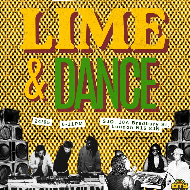 Cover Image for HOME RADIO X EACH ONE TEACH ONE PRESENTS: LIME AND DANCE